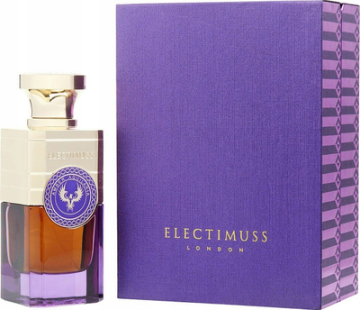 Parfum unisex Electimuss Amber Aquilaria, Eau de Parfum, 100ml