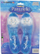 Këpucë princeshe lodër Norimpex 1004800, plastike, me shkëlqim, blu
