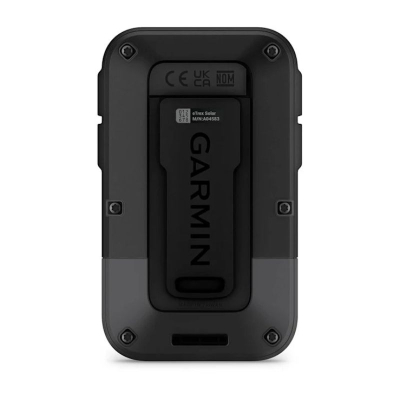 GPS dore Garmin eTrex SE Solar me HRM Dual, Bluetooth, IPX7, ngjyrë zi-gri