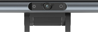 Llambë tavoline 4smarts 2in1 LightBar Pro, LED, për monitor dhe tavolinë, argjendtë