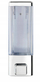 Dozator sapuni WENKO Istres, 320ml, metalik me shkëlqim, argjend