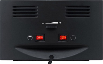 Raclette Steba RC 6 Bake &amp; Grill, 6 tavëza, pllaka alumini, e zezë