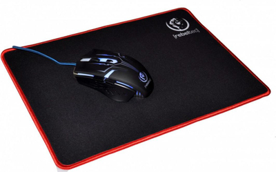 Подлога Rebeltec Slider M+, M, црвен