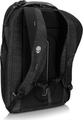 Çantë Dell AW724P (460-BDPS), 4 xhepa, e zezë