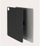 Mbulesë magnetike Tucano Magnet Backcover për iPad Pro 13" M4 2024, me mbajtëse, e zezë
