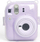 Kuti mbrojtëse LoveInstant për Fujifilm Instax Mini 12, Sweet Rabbit, xhep foto, vjollcë me shkëlqim