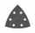 Letër bluarëse Bosch Best for Stone 2608605192, granulim 80, sistem hook and loop, e kuqe