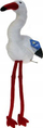Lodër pelushi Stork Dubi, 33cm, lejlek i bardhë