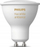Llambë spot e zgjuar Philips Hue White Ambiance, GU10, 5W, 350 lm, e bardhë