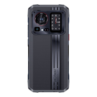 Telefoni HOTWAV Cyber 15, 6.6" FHD+ 120Hz, 12GB 256GB, i zi