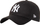 Kapele New Era 9Forty New York Yankees MLB 60348841, poliestër, OSFM, e zezë