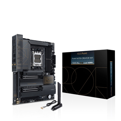 Pllakë amë ASUS ProArt X670E-CREATOR, WIFI, AM5, ATX