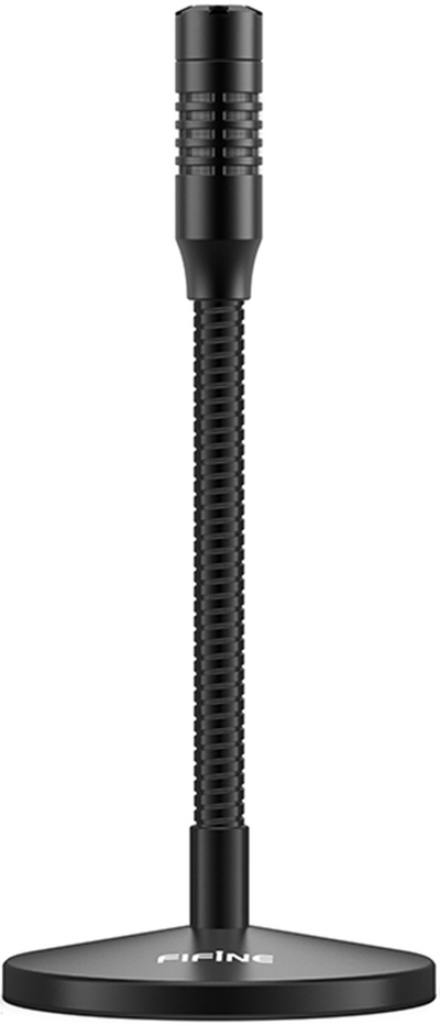Mikrofon USB Fifine K050, kondensator cardioid, Plug and Play, i zi