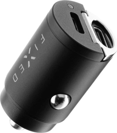 Karikues veture Fixed Corrected, 2x USB C, 30W, i zi
