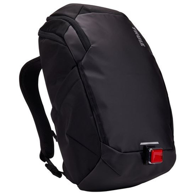 Çantë shpine Thule Chasm, 26L, e zezë