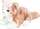 Lodër pelushi Beppe Mascot Cat, 30 cm, mace shtrirë, ngjyrë ginger