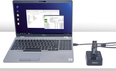 Duplikator StarTech M2-HDD, HDD/SSD