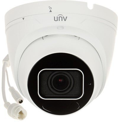 Kamera IP Uniview IPC3635LB-ADZK-H, 5 MP, 2.8-12 mm, motozoom, e bardhë