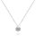 Qafore Brilio Silver NCL68W