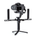 Dorezë dyfishe për stabilizator DJI R Twist Grip Dual Handle, për RS 3 Pro RS 3 RS 2 RSC 2, e zezë