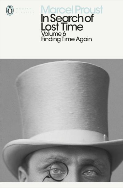 In Search Of Lost Time - Marcel Proust