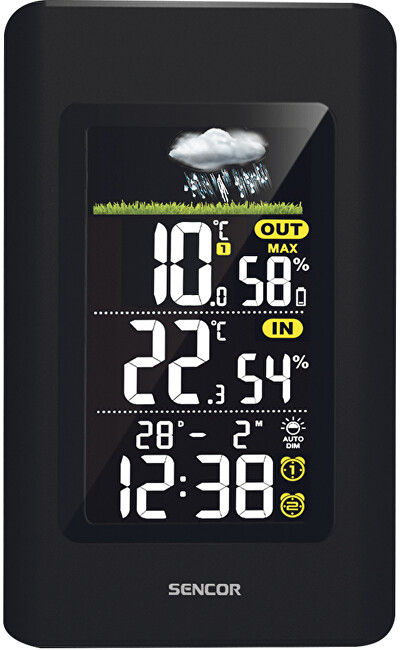 Tregues i motit Sencor wireless SWS 4270