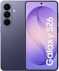 Telefoni Samsung Galaxy S26, 6.3", 4300mAh, Violet Cobalt
