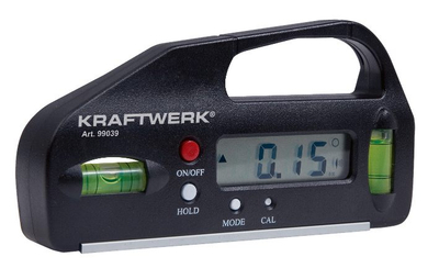 Matës digjital elektronik Kraftwerk Nico