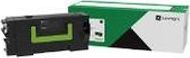 Toneri Lexmark 58D2X0E, origjinal, i zi
