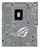 Матична плоча Asus ROG Strix B860-A Gaming WiFi, LGA 1851, DDR5, бела
