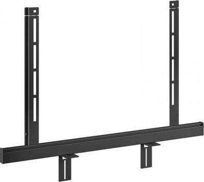 Mbajtëse soundbar Vogel's RISE A121, për sisteme të motorizuara RISE, 6kg, e zezë