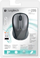Maus Logitech M235, RF Wireless, i hirtë