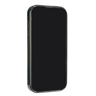 Kapak telefoni Audi Sport IML Hardcase për iPhone 16 Pro 6.3", MagSafe, kuqe e zi