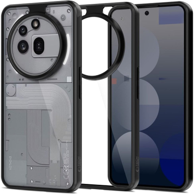 Mbulesë telefoni Tech-Protect Magmat, për Nothing Phone 3A Pro, transparente