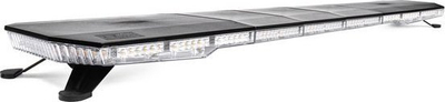 Предупредувачко LED светло AMiO 03345, 12V 24V, портокалово