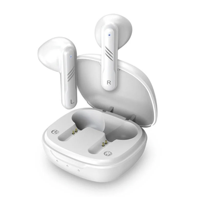 Dëgjuese wireless Genius HS-M905BT, të bardha