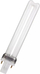 Llambë fluoreshente Philips TPX11 PL-S, 11W, për kurth mizash, e bardhë