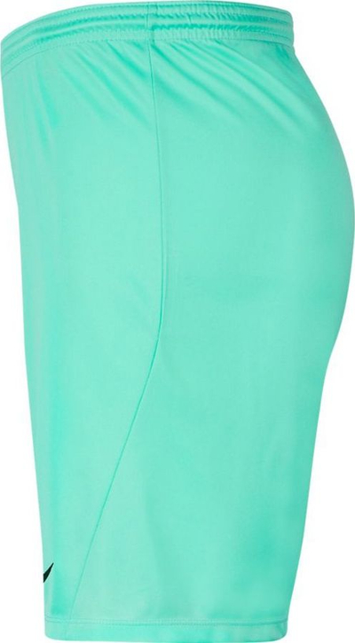 Shorce sportivë për fëmijë Nike Park III Jr BV6865-354, Dri-FIT, celadon