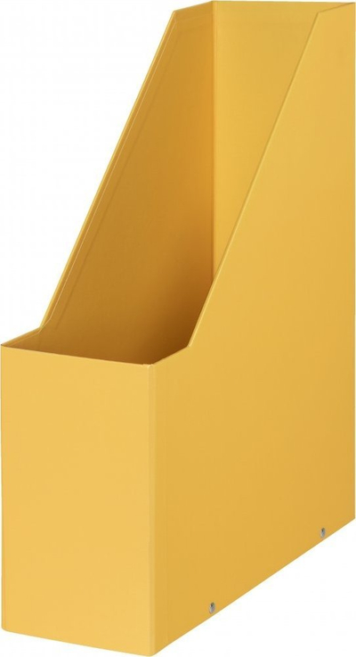 Dosje për revista Leitz Click and Store Cosy, A4, e verdhë