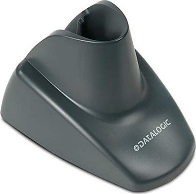 Stendë skaneri barkodi Datalogic STD-AUTO-QD24-BK, me autosense, e zezë