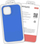 Kapak silikoni Mysafe për iPhone 13 Mini, mban goditje, blu