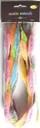 Shkopinj chenille Galeria Hobby Colorful Pastel, 50cm, set me 10 copë, shumëngjyrëshe