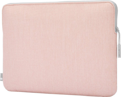 Futrollë laptopi Incase Compact Sleeve Woolenex, 16", për MacBook Pro, rozë