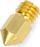 Goje printeri 3D Creality CRL-20503, 0.4mm, filament 1.75mm, bronzi