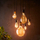Llambë LED Philips E27 A60, 4W, 1800K, ari, me rregullim drite