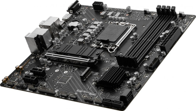 Pllakë amë MSI PRO B760M-P DDR4