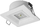 Ndriçues emergjent AWEX LOVATO P ECO LVPO/1W/ESE/AT/WH, LED 1W 120lm, 1 orë, i bardhë