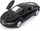 Makina lodër Kinsmart BMW i8, shkallë 1:36, metal, e zezë