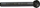 Freza sferike për hekur Richmann Exclusive KUD D1009, kokë 10 mm, bisht 6 mm, gri