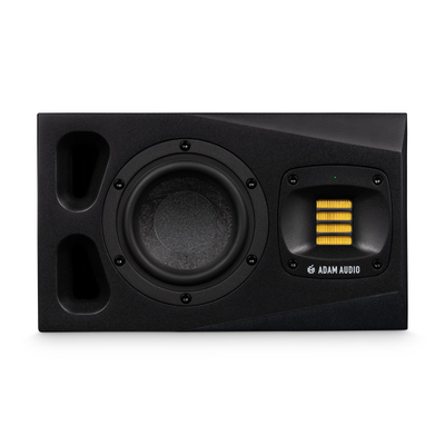 Monitor aktiv studio ADAM Audio A4V, 2 rruge, 130W, i zi